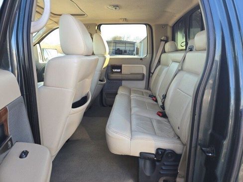 Used 2004 Ford F150 4x4 SuperCrew image 5