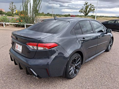 Certified 2024 Toyota Corolla SE FWD image 6