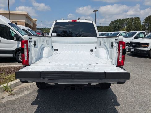 New 2025 Ford F350 King Ranch w/ Chrome Package AWD/4WD image 14