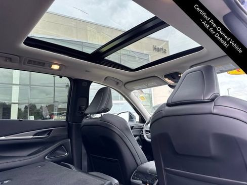 Certified 2025 INFINITI QX60 Luxe AWD/4WD image 25