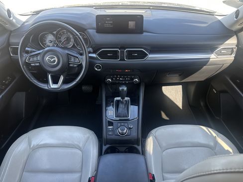 Used 2021 MAZDA CX-5 Touring w/ Touring Preferred SV Package image 2