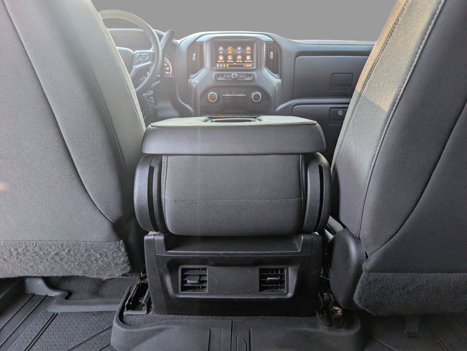 Used 2022 Chevrolet Silverado 1500 Custom w/ Safety Confidence Package RWD image 32