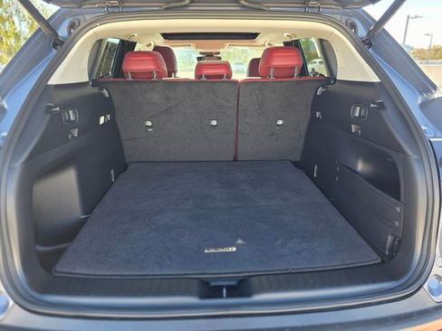 Certified 2025 MAZDA CX-50 AWD 2.5 Hybrid w/ Premium Pkg image 11