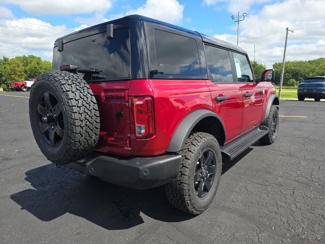 Used 2025 Ford Bronco Big Bend AWD/4WD image 7