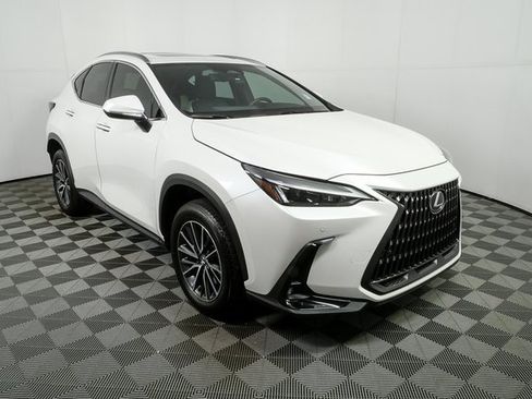 Used 2024 Lexus NX 350 AWD image 27