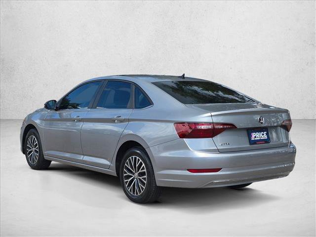Used 2021 Volkswagen Jetta SE FWD image 8