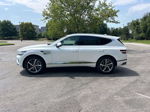 New 2027 Genesis GV80 3.5T Advanced AWD/4WD image 4