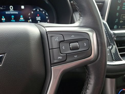 Used 2022 Chevrolet Tahoe Z71 w/ Luxury Package image 23