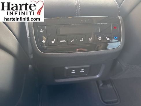 New 2026 INFINITI QX60 Luxe w/ Cargo Package image 9