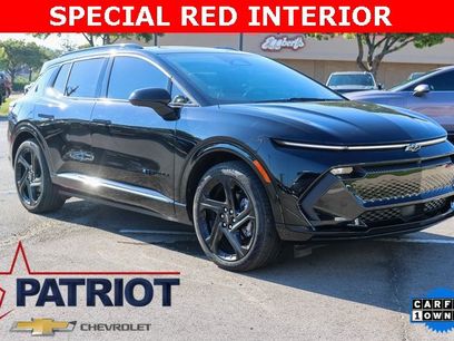 Used 2025 Chevrolet Equinox EV RS