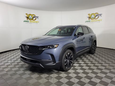 Certified 2025 MAZDA CX-50 2.5 Hybrid w/ Weather Package image 4