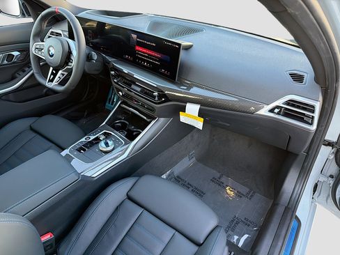 New 2026 BMW M340i Sedan RWD image 14