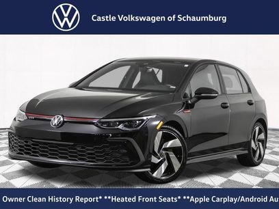 Used 2024 Volkswagen GTI S