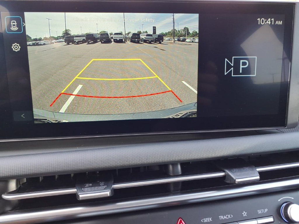 Certified 2026 Hyundai Tucson SE FWD image 25