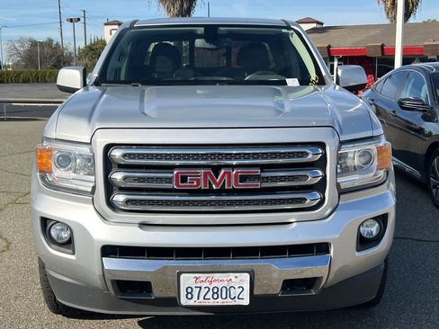 Used 2016 GMC Canyon SLE w/ All Terrain Package image 6