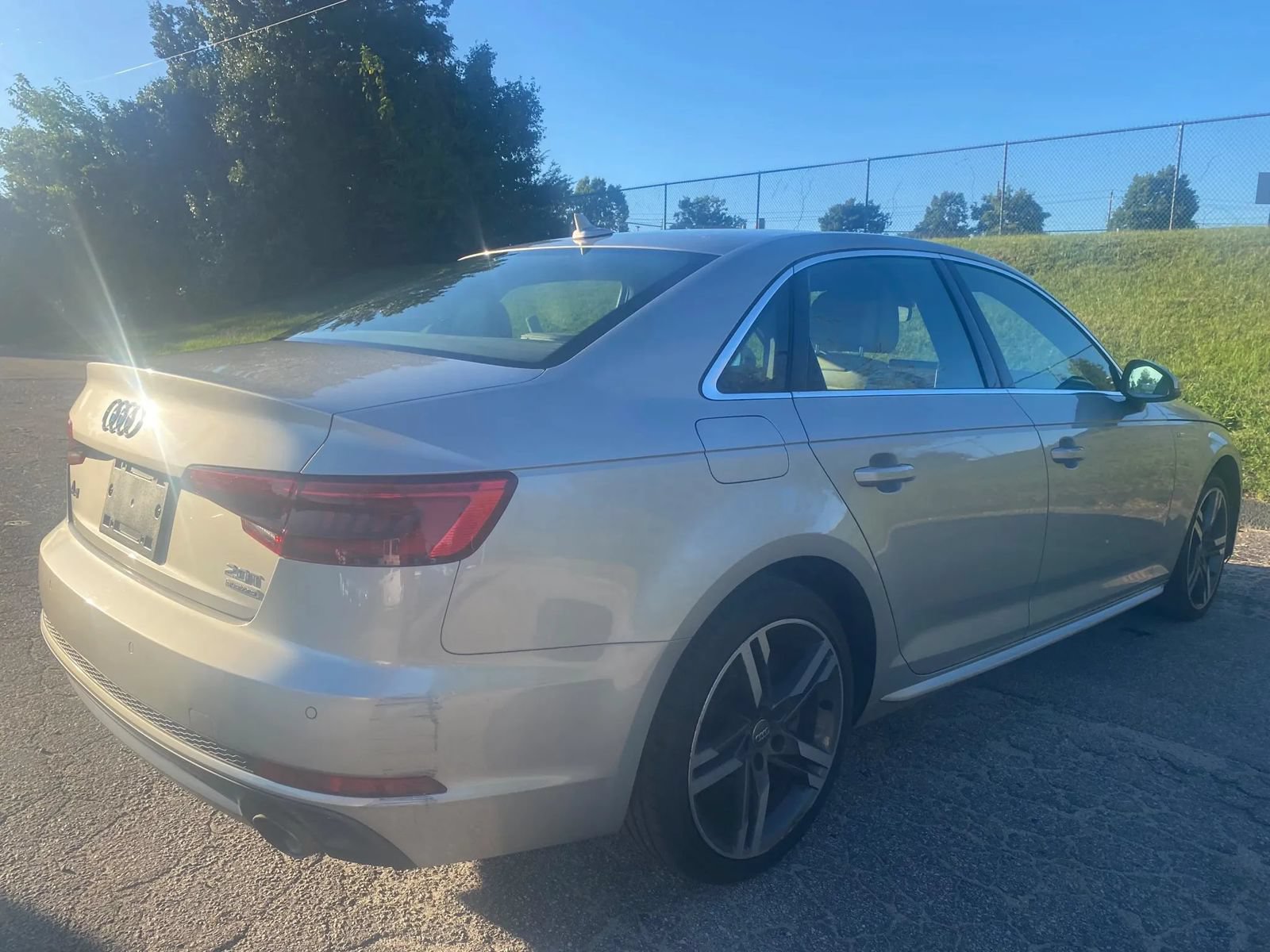 Used 2017 Audi A4 2.0T Premium Plus AWD/4WD image 16
