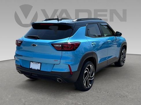 Used 2025 Chevrolet TrailBlazer RS w/ Convenience Package image 22