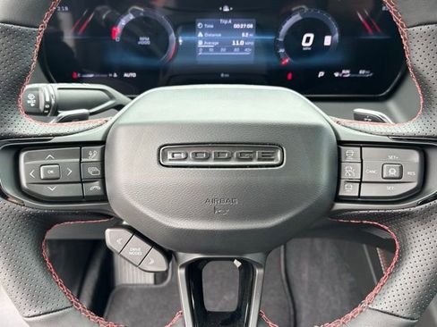 New 2026 Dodge Charger Scat Pack AWD/4WD image 16