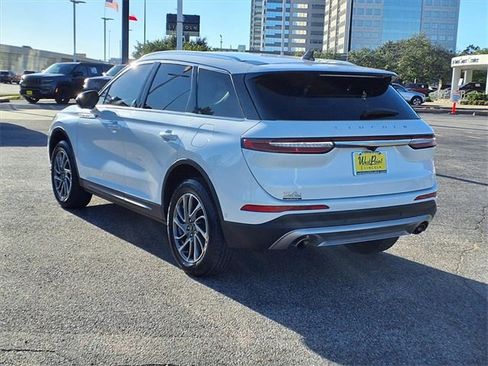 Certified 2022 Lincoln Corsair AWD w/ Equipment Group 101A image 22