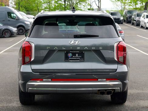 Used 2023 Hyundai Palisade Calligraphy AWD/4WD image 6