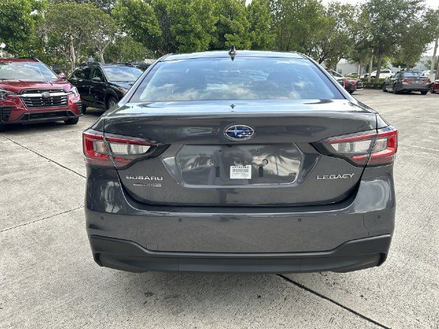 Certified 2025 Subaru Legacy Limited AWD/4WD image 24