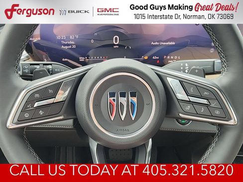 New 2027 Buick Enclave Preferred w/ Power Package AWD/4WD image 19