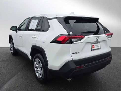 Certified 2025 Toyota RAV4 LE image 5