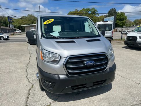 Used 2020 Ford Transit 250 Low Roof AWD image 3