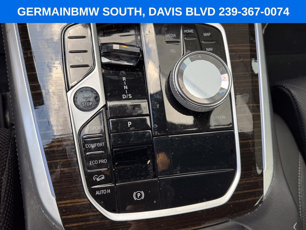 Certified 2024 BMW X5 xDrive40i w/ Executive Package AWD/4WD image 15