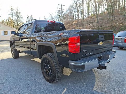 Used 2015 Chevrolet Silverado 2500 LT w/ LT Convenience Package image 8