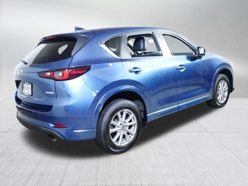 Used 2024 MAZDA CX-5 AWD 2.5 S w/ Select Package image 7