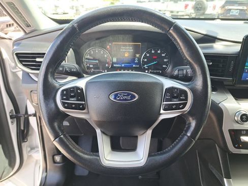 Certified 2021 Ford Explorer XLT w/ Equipment Group 202A image 26