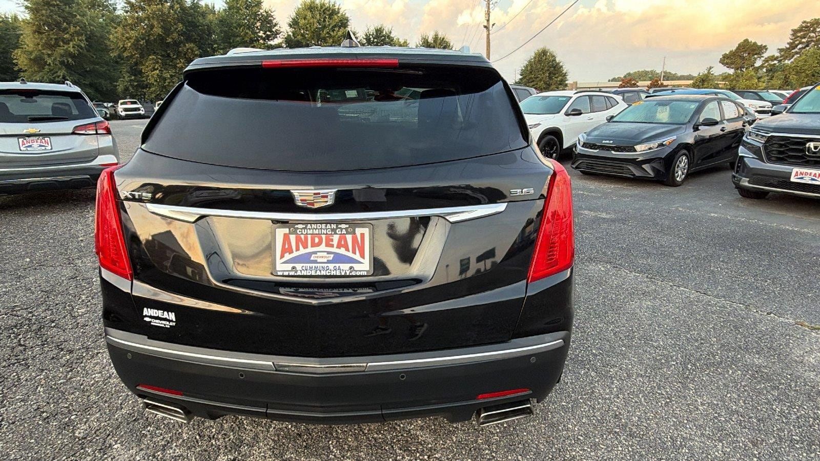 Used 2019 Cadillac XT5 Luxury FWD image 10