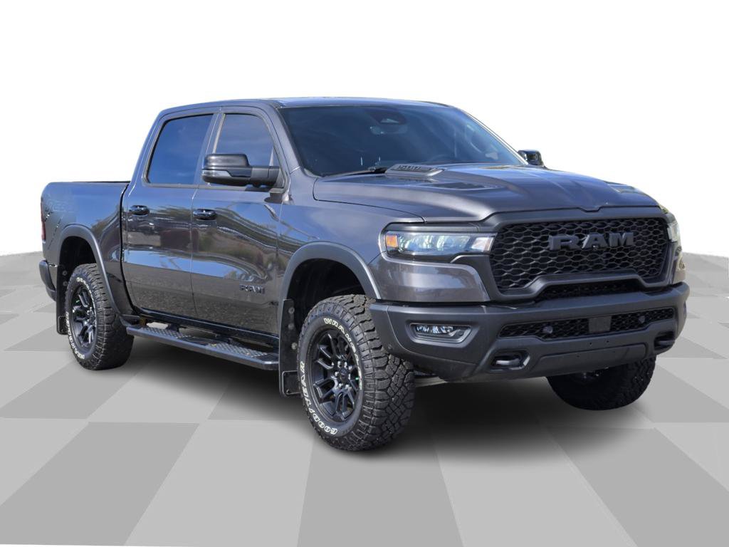 Used 2025 RAM 1500 Rebel w/ Rebel Level 2 Equipment Group AWD/4WD image 1
