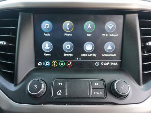 Used 2020 GMC Acadia Denali w/ Technology Package image 10