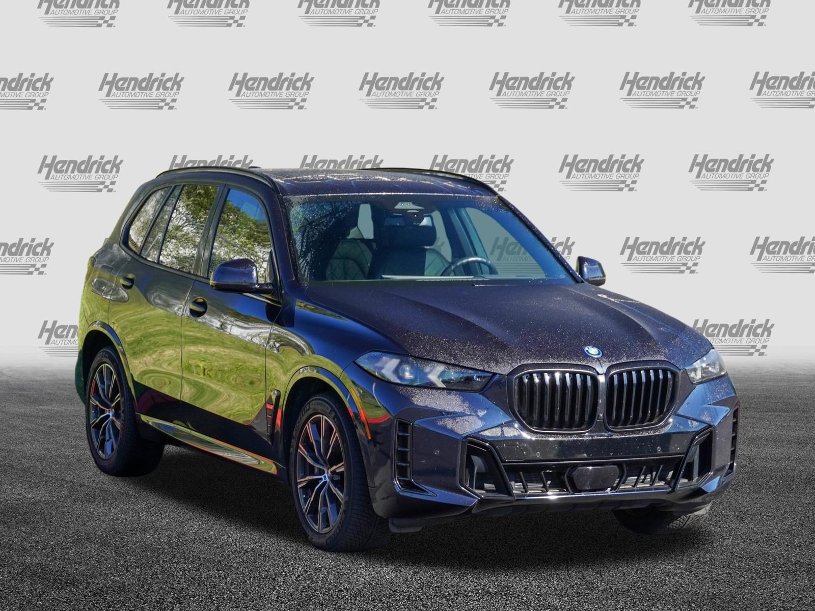 Certified 2024 BMW X5 xDrive50e w/ M Sport Package AWD/4WD image 2