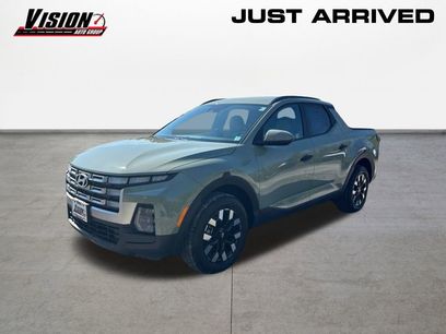 New 2025 Hyundai Santa Cruz SEL
