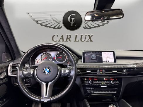 Used 2018 BMW X5 M w/ Executive Package AWD/4WD image 10