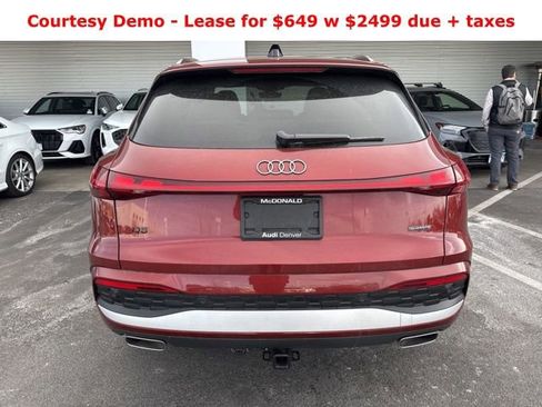 Used 2025 Audi Q5 Prestige image 5