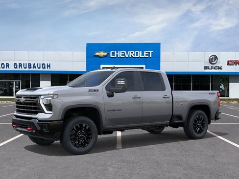 New 2026 Chevrolet Silverado 2500 LT image 2