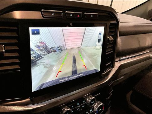 Certified 2023 Ford F150 Lariat w/ Equipment Group 502A High image 34