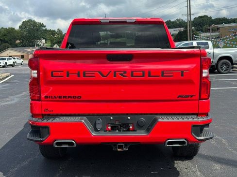 Used 2022 Chevrolet Silverado 1500 RST AWD/4WD image 4