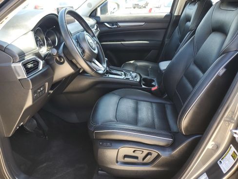 Certified 2025 MAZDA CX-5 AWD 2.5 S w/ Preferred Package image 17