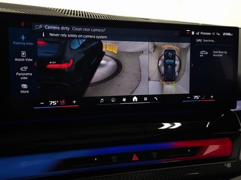 Used 2025 BMW M5 Touring w/ M Driver's Package image 37