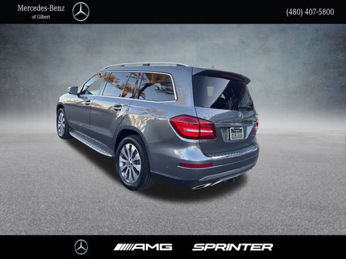 Used 2019 Mercedes-Benz GLS 450 4MATIC image 4