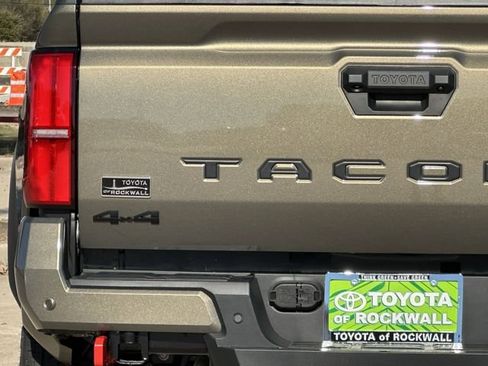 New 2026 Toyota Tacoma TRD Sport RWD image 5