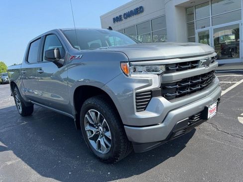 Used 2026 Chevrolet Silverado 1500 RST w/ Z71 Off-Road Package AWD/4WD image 2