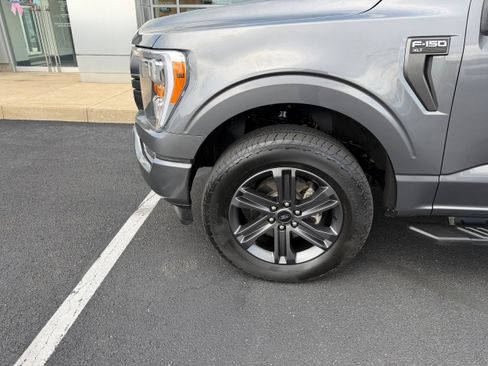 Certified 2023 Ford F150 XLT w/ Equipment Group 302A High image 11