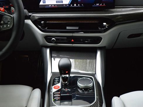 Used 2025 BMW M4 xDrive Competition AWD/4WD image 37
