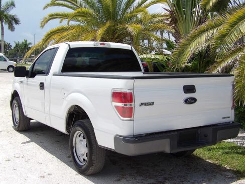 Used 2014 Ford F150 XL image 5